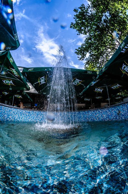 Hotel Paviljon บีฮัช ภายนอก รูปภาพ