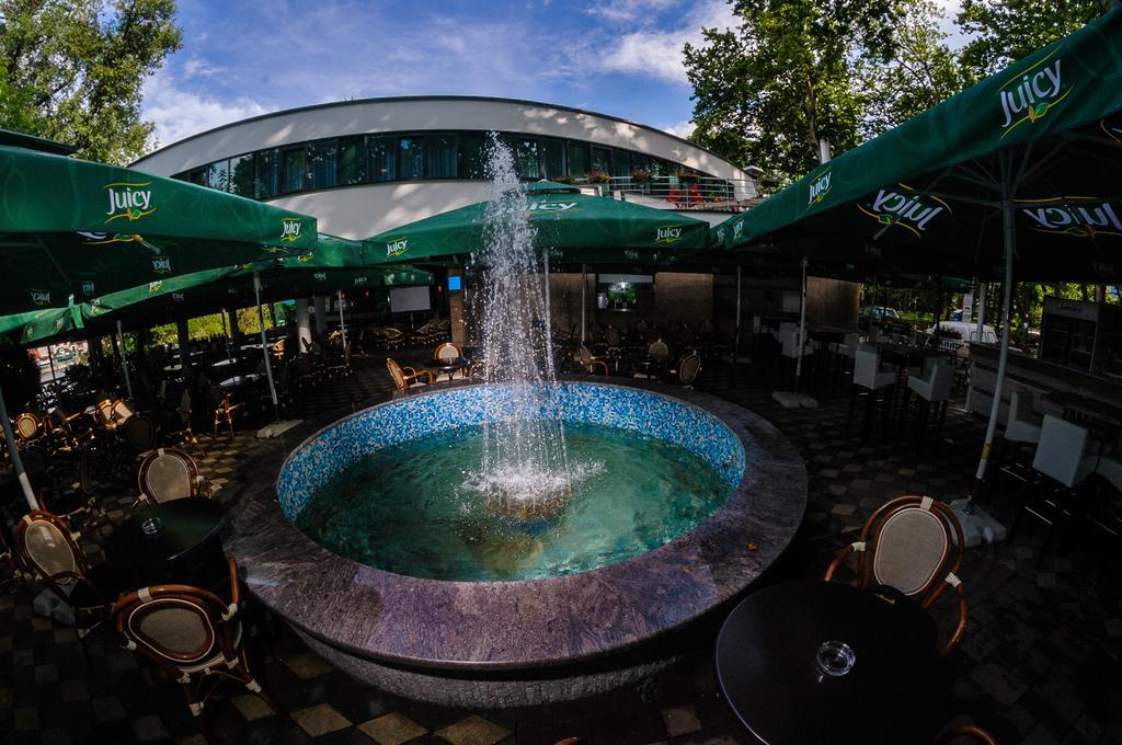 Hotel Paviljon บีฮัช ภายนอก รูปภาพ